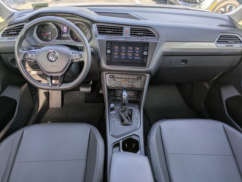 2020 Volkswagen Tiguan 2.0T SE