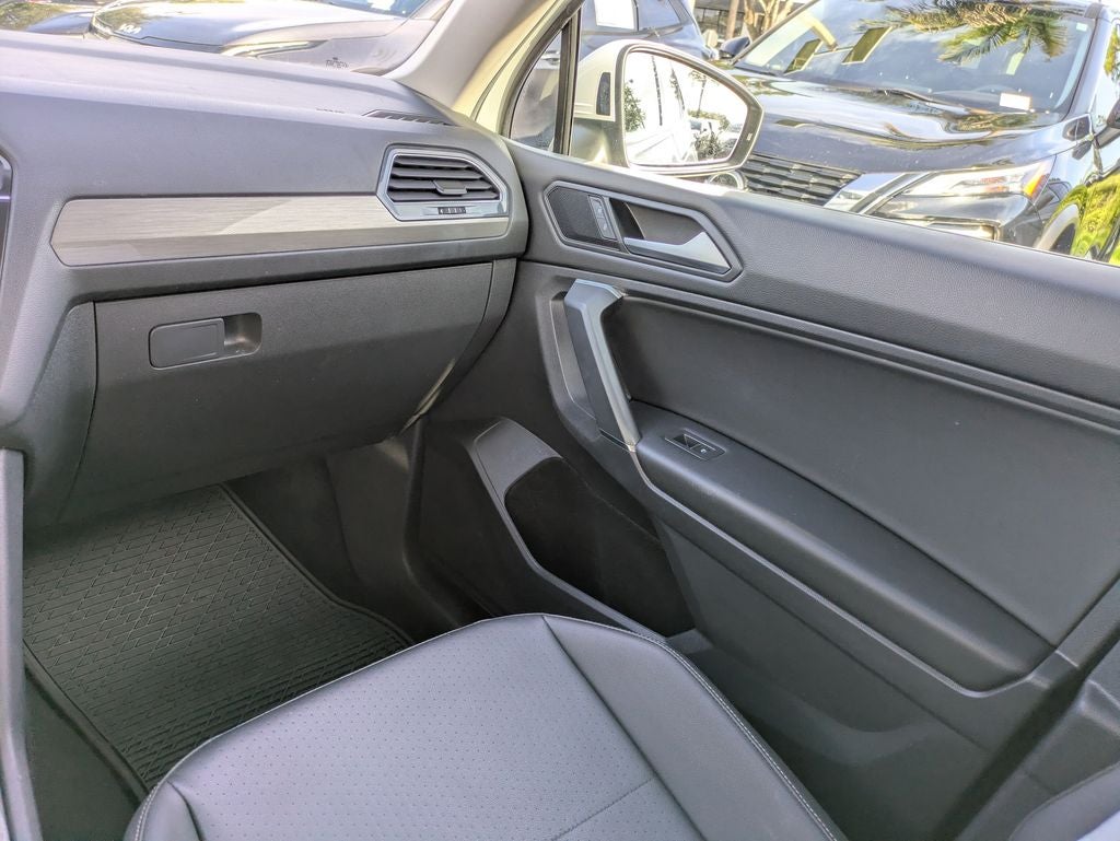 2020 Volkswagen Tiguan 2.0T SE