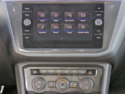 2020 Volkswagen Tiguan 2.0T SE
