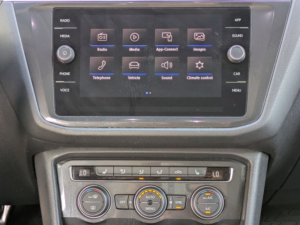 2020 Volkswagen Tiguan 2.0T SE