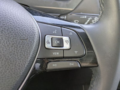 2020 Volkswagen Tiguan 2.0T SE