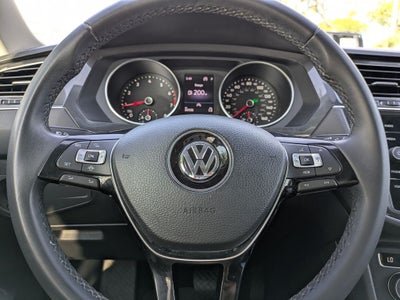 2020 Volkswagen Tiguan 2.0T SE