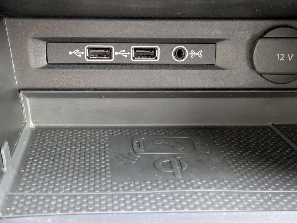 2020 Volkswagen Tiguan 2.0T SE