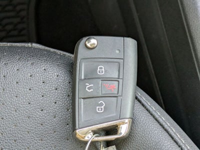 2020 Volkswagen Tiguan 2.0T SE