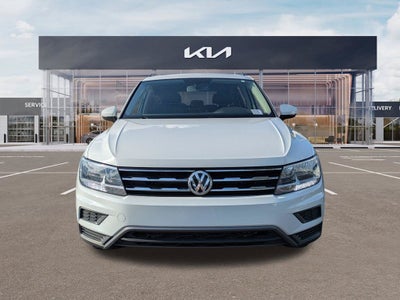 2020 Volkswagen Tiguan 2.0T SE