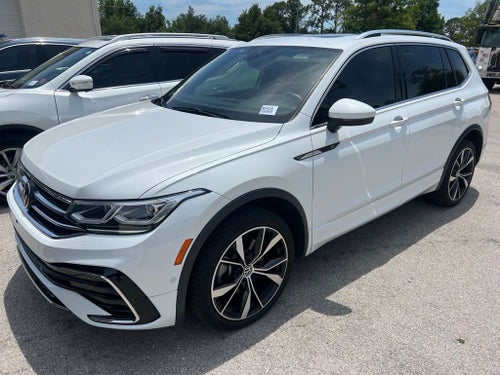 2022 Volkswagen Tiguan 2.0T SEL R-Line