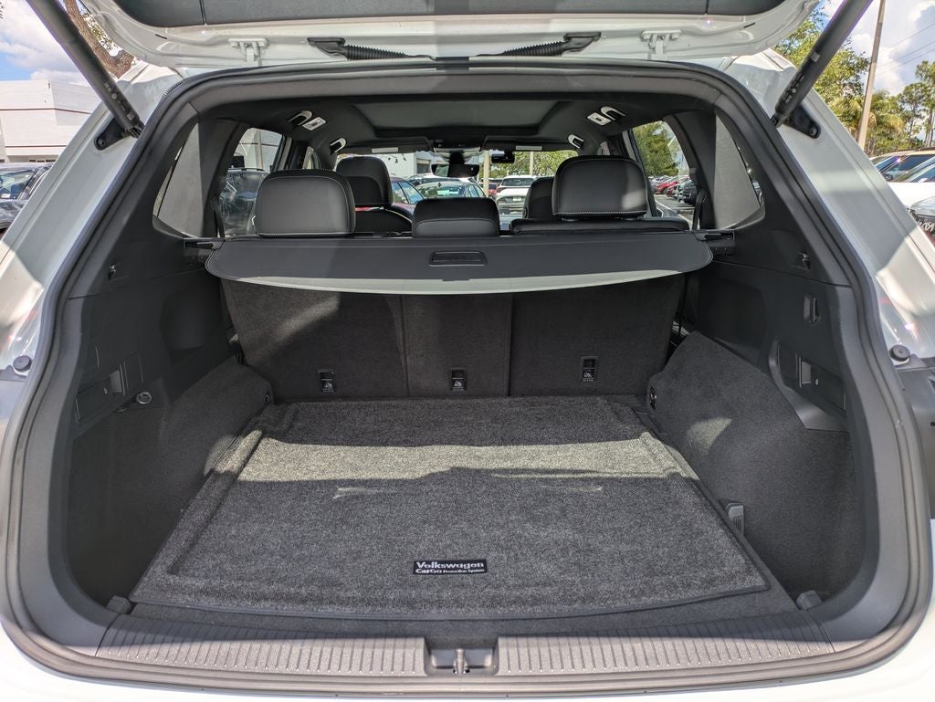 2022 Volkswagen Tiguan 2.0T SEL R-Line