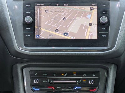 2022 Volkswagen Tiguan 2.0T SEL R-Line
