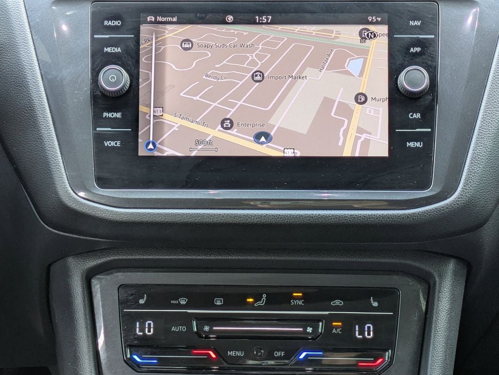 2022 Volkswagen Tiguan 2.0T SEL R-Line