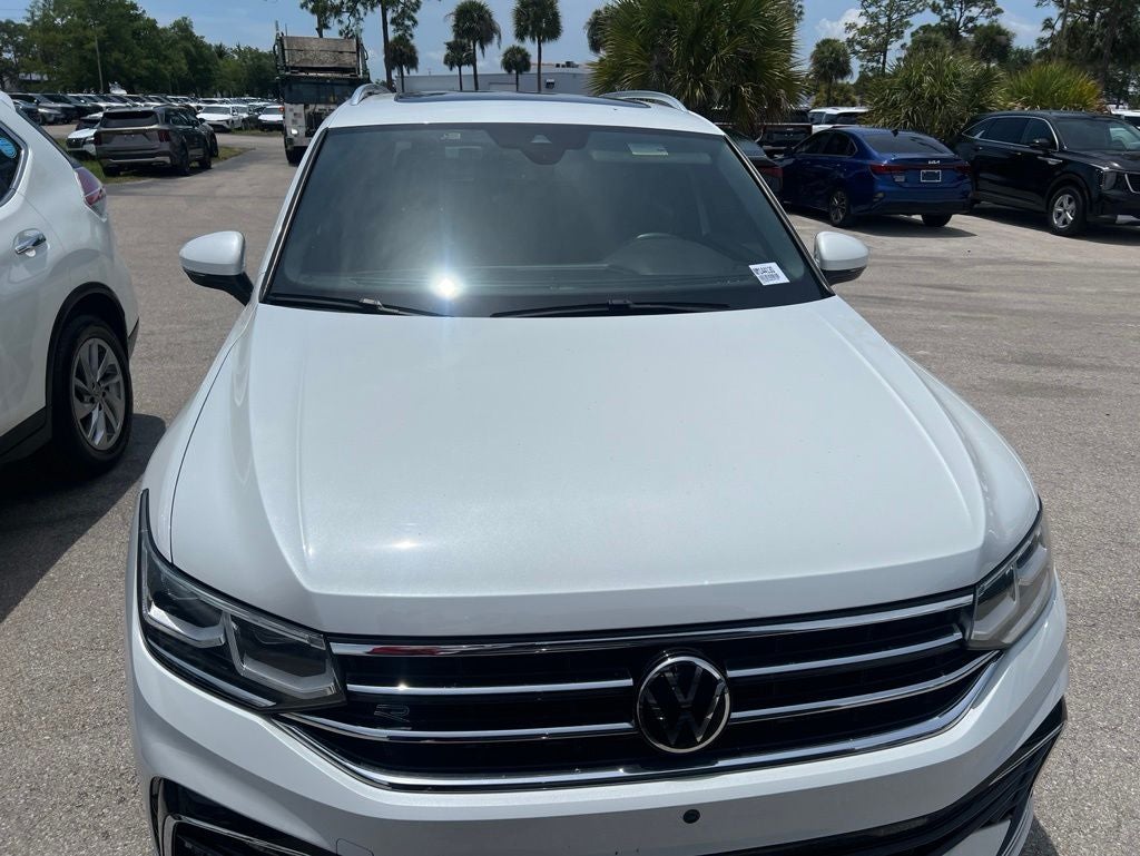 2022 Volkswagen Tiguan 2.0T SEL R-Line