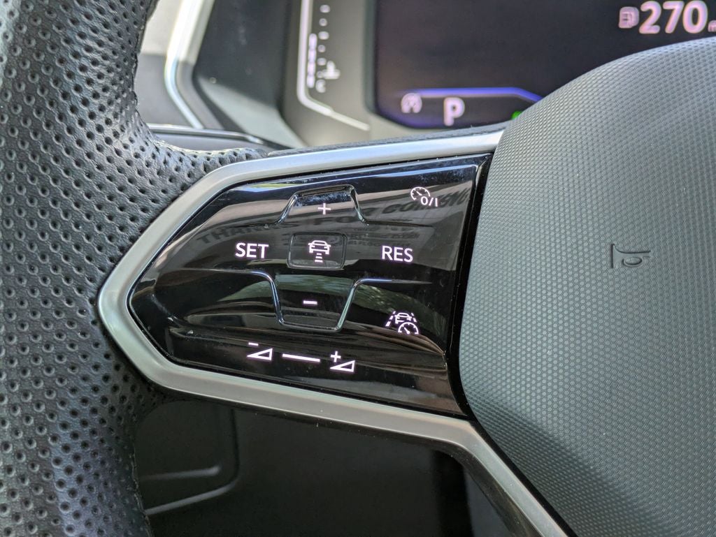 2022 Volkswagen Tiguan 2.0T SEL R-Line