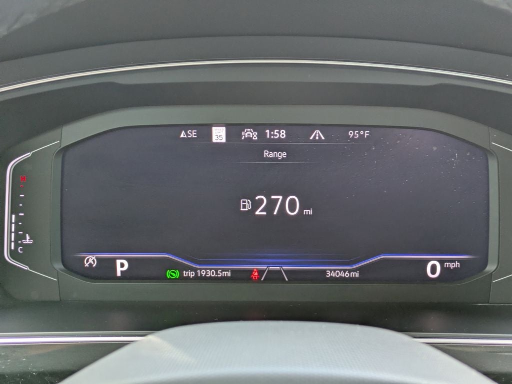 2022 Volkswagen Tiguan 2.0T SEL R-Line
