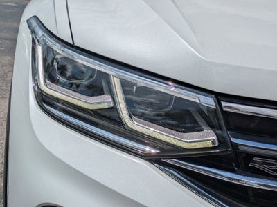 2022 Volkswagen Tiguan 2.0T SEL R-Line