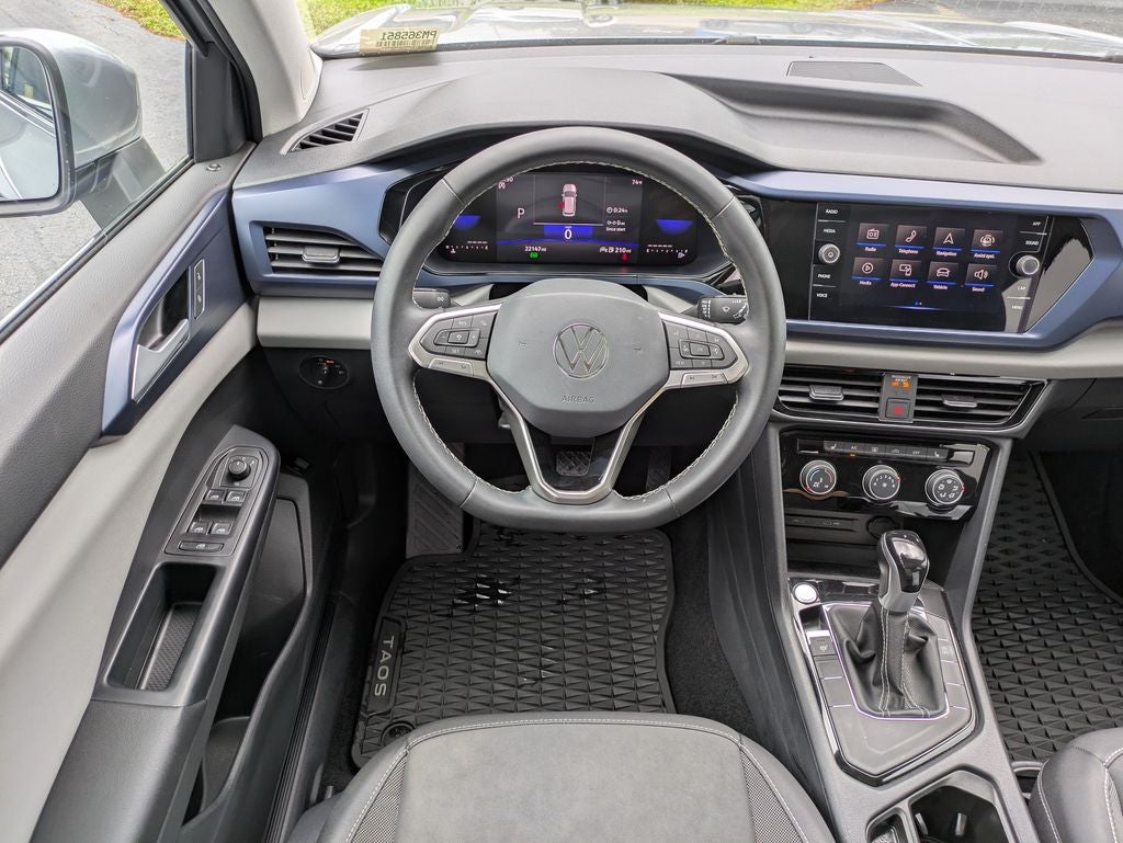 2023 Volkswagen Taos 1.5T SE