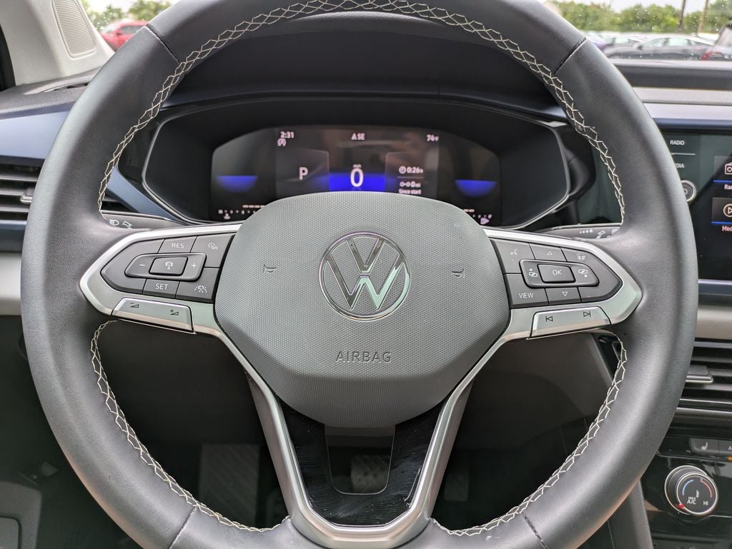 2023 Volkswagen Taos 1.5T SE