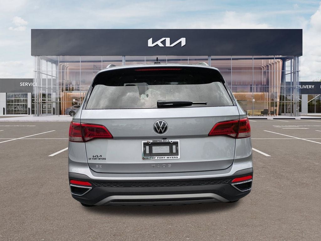2023 Volkswagen Taos 1.5T SE