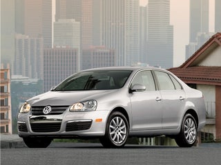 2009 Volkswagen Jetta SE