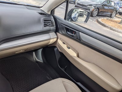 2017 Subaru Outback 2.5i Premium