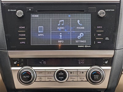 2017 Subaru Outback 2.5i Premium