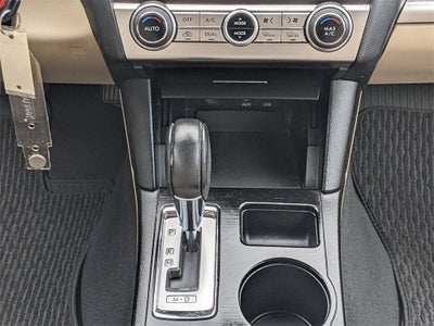 2017 Subaru Outback 2.5i Premium