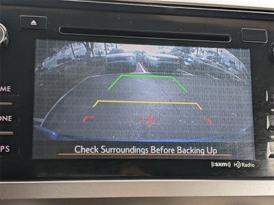 2017 Subaru Outback 2.5i Premium