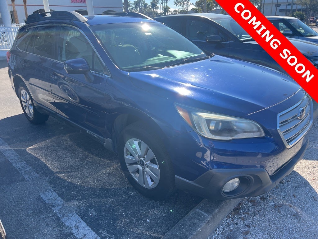 2017 Subaru Outback 2.5i Premium
