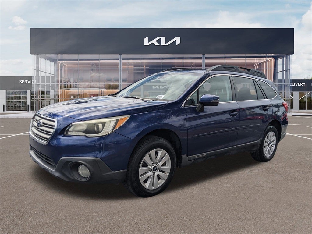 2017 Subaru Outback 2.5i Premium