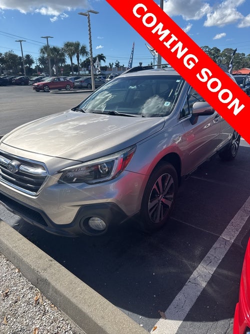 2018 Subaru Outback 3.6R Limited