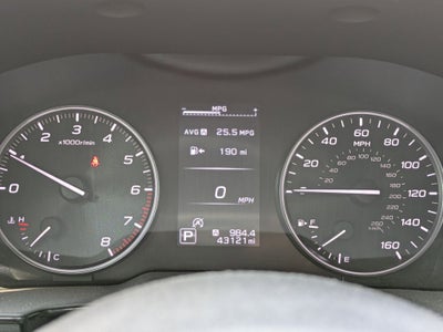 2024 Subaru Outback Premium