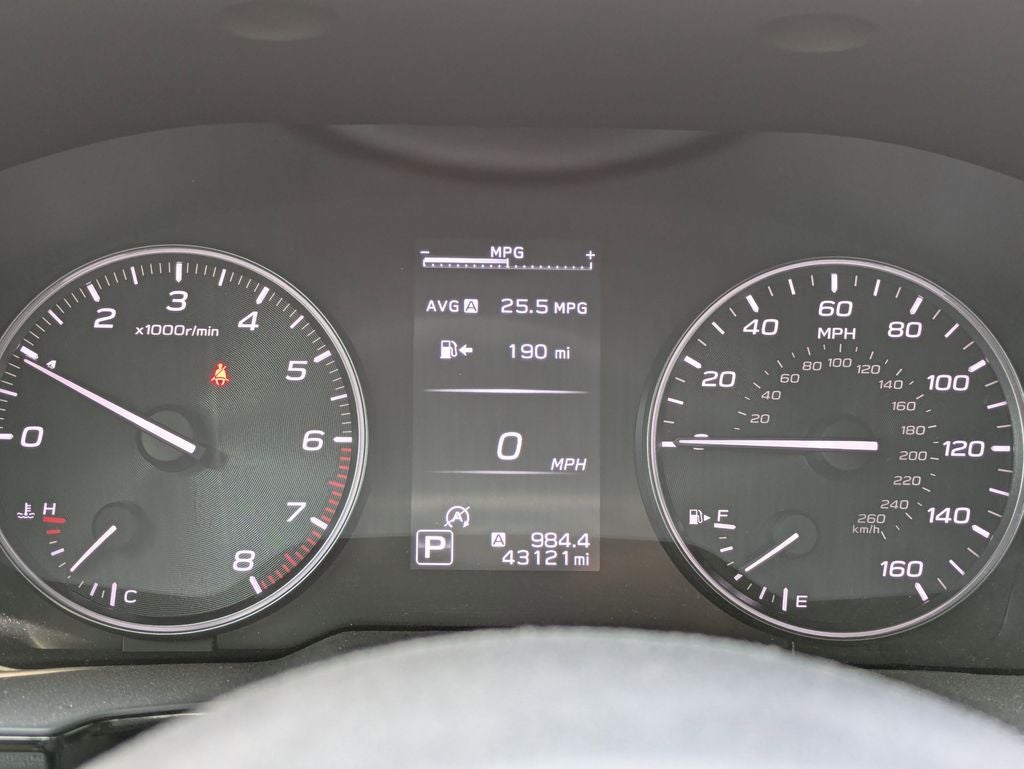 2024 Subaru Outback Premium