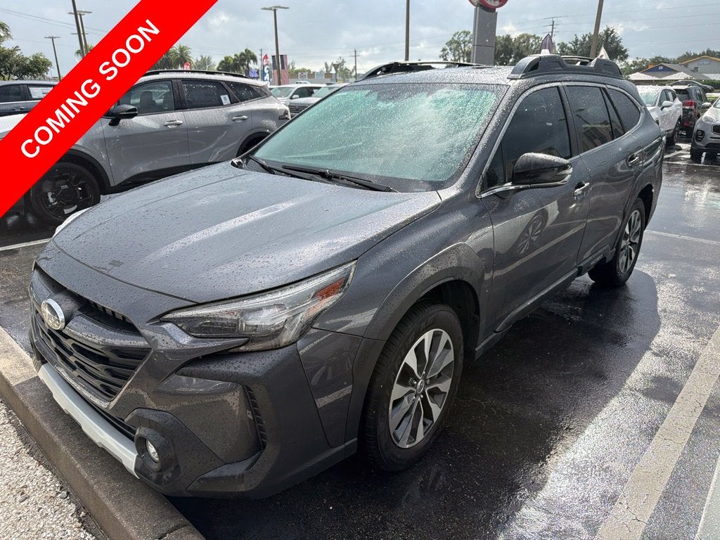 2023 Subaru Outback Limited