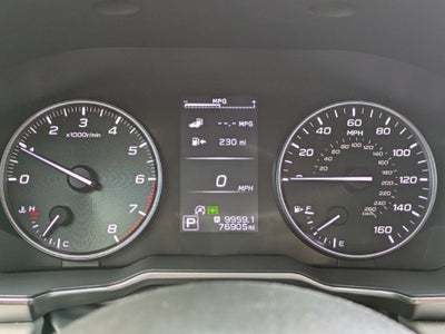 2023 Subaru Outback Limited