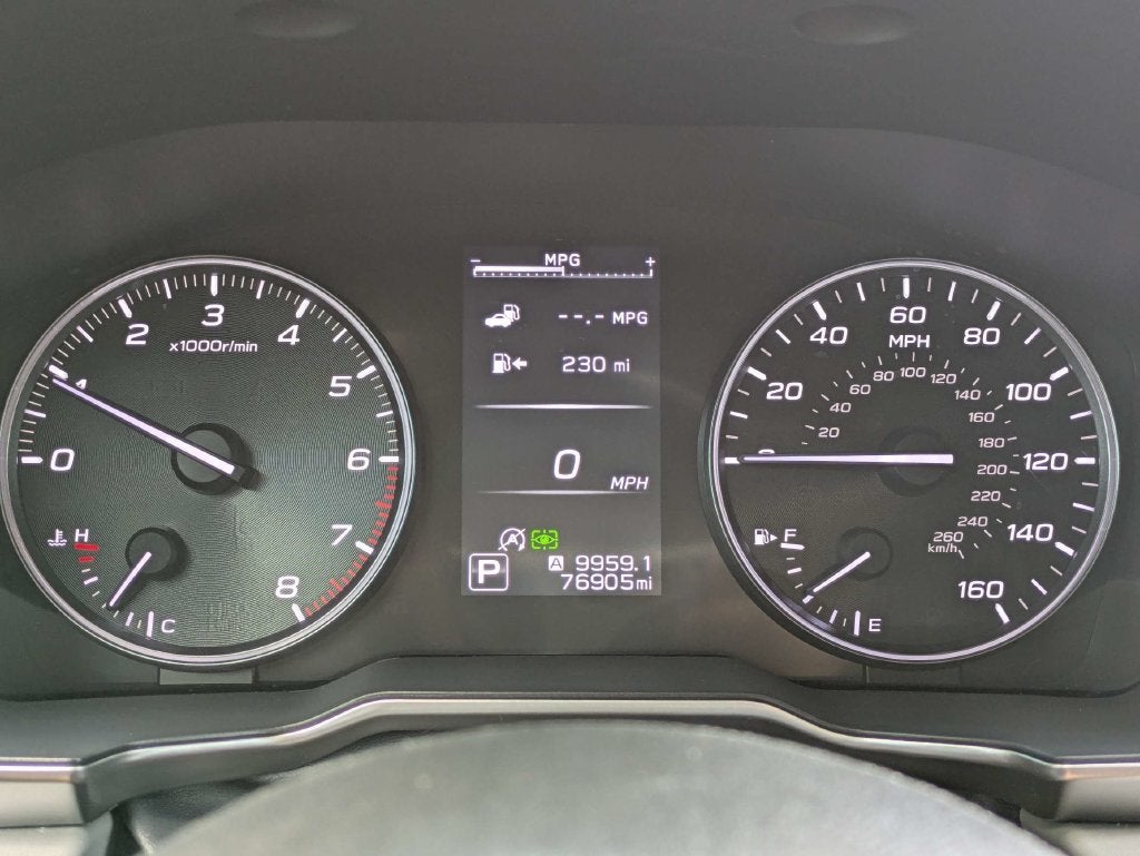 2023 Subaru Outback Limited