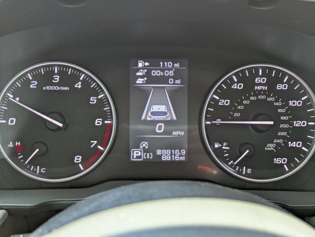 2024 Subaru Crosstrek Limited
