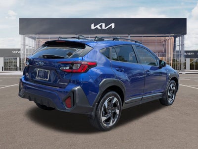 2024 Subaru Crosstrek Limited