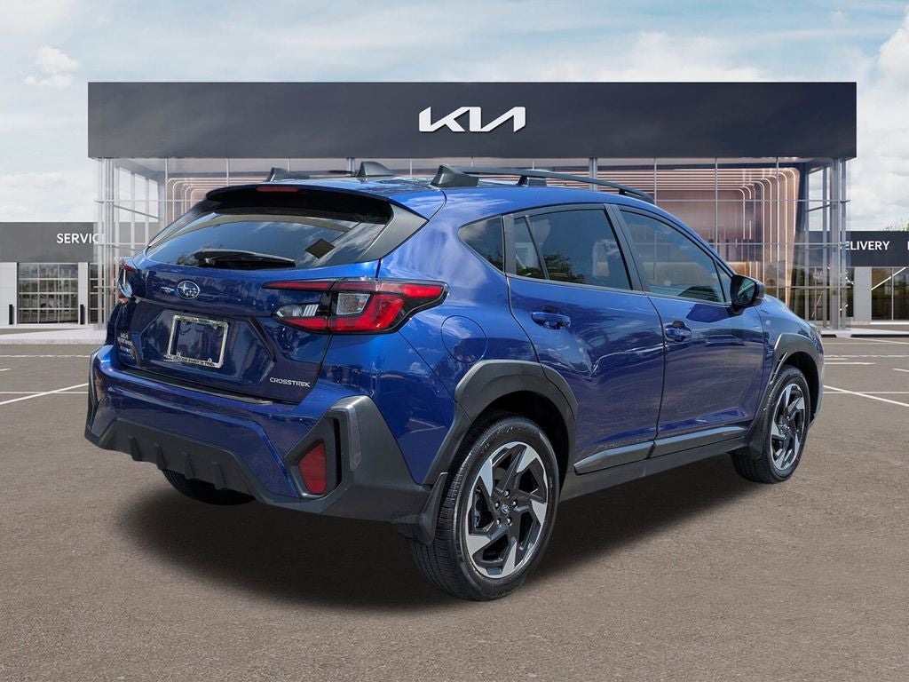2024 Subaru Crosstrek Limited