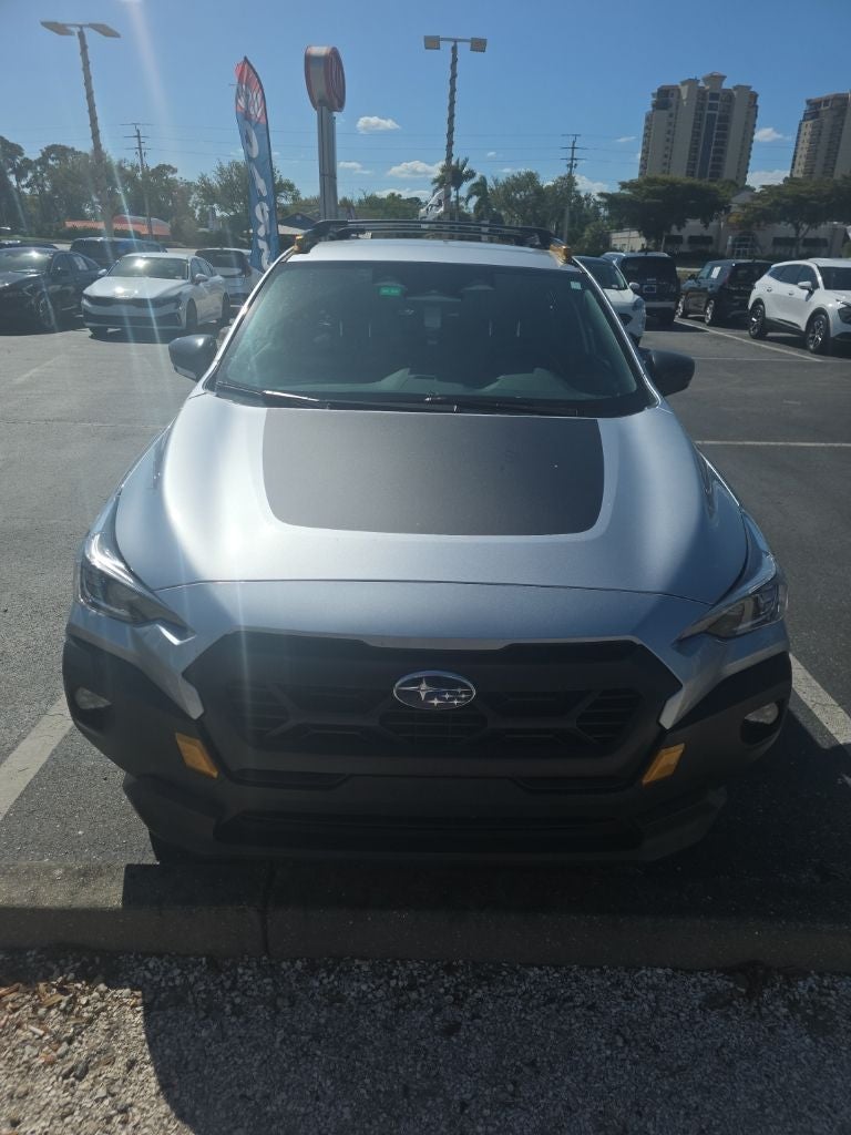 2024 Subaru Crosstrek Wilderness