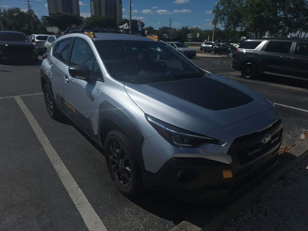 2024 Subaru Crosstrek Wilderness