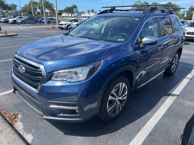 2019 Subaru Ascent Touring