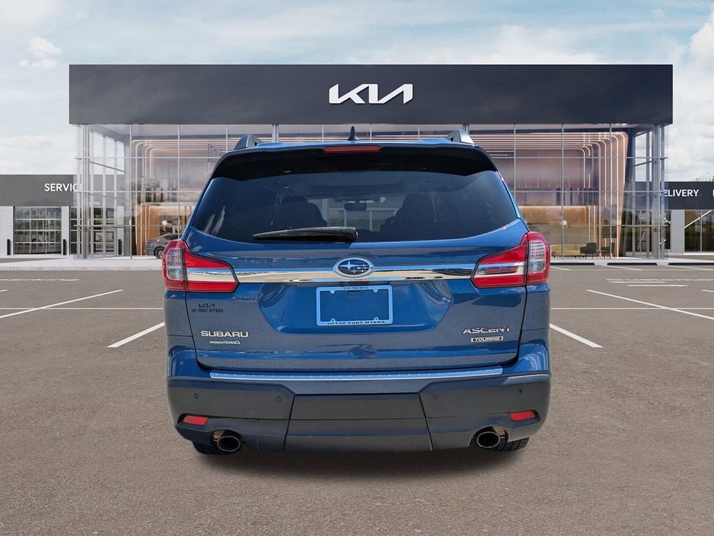 2019 Subaru Ascent Touring