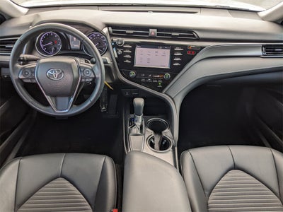 2019 Toyota Camry SE
