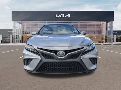 2019 Toyota Camry SE