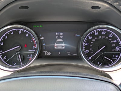 2018 Toyota Camry XLE
