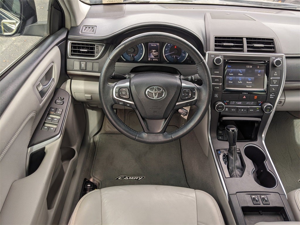 2017 Toyota Camry XLE