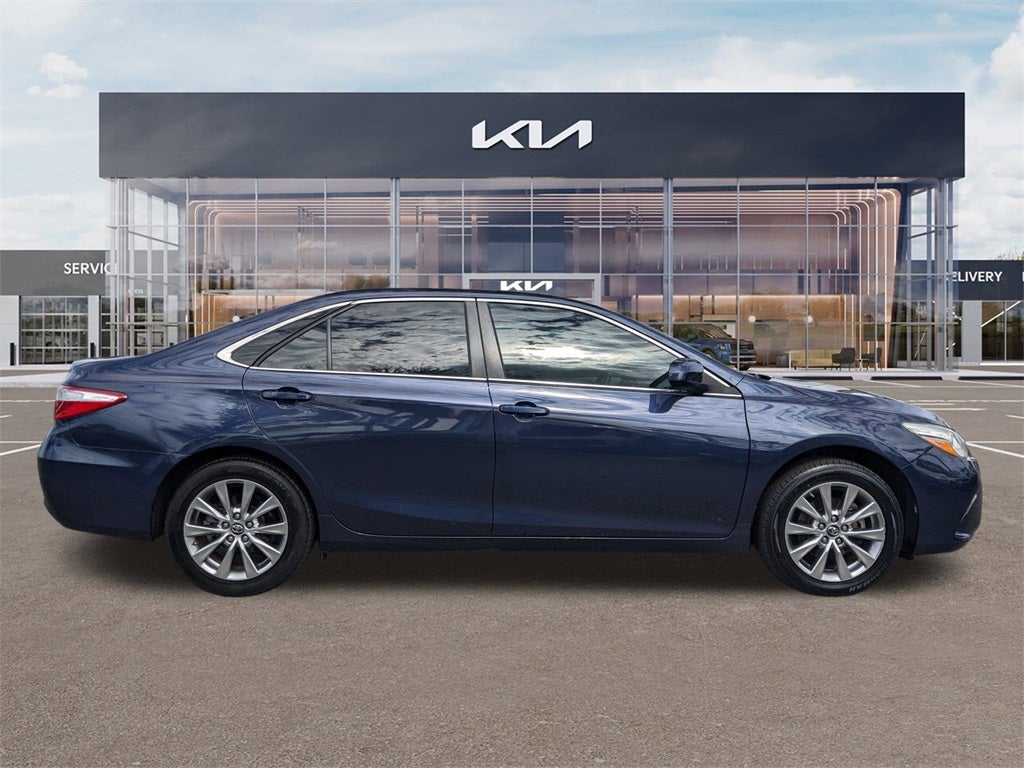 2017 Toyota Camry XLE