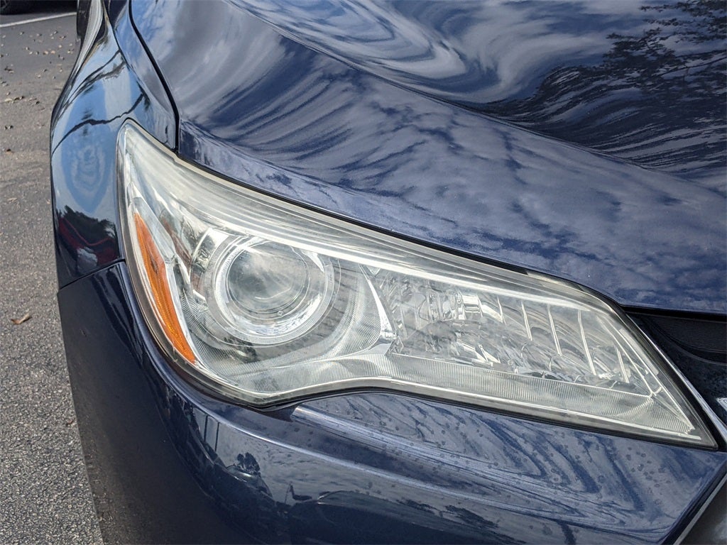 2017 Toyota Camry XLE