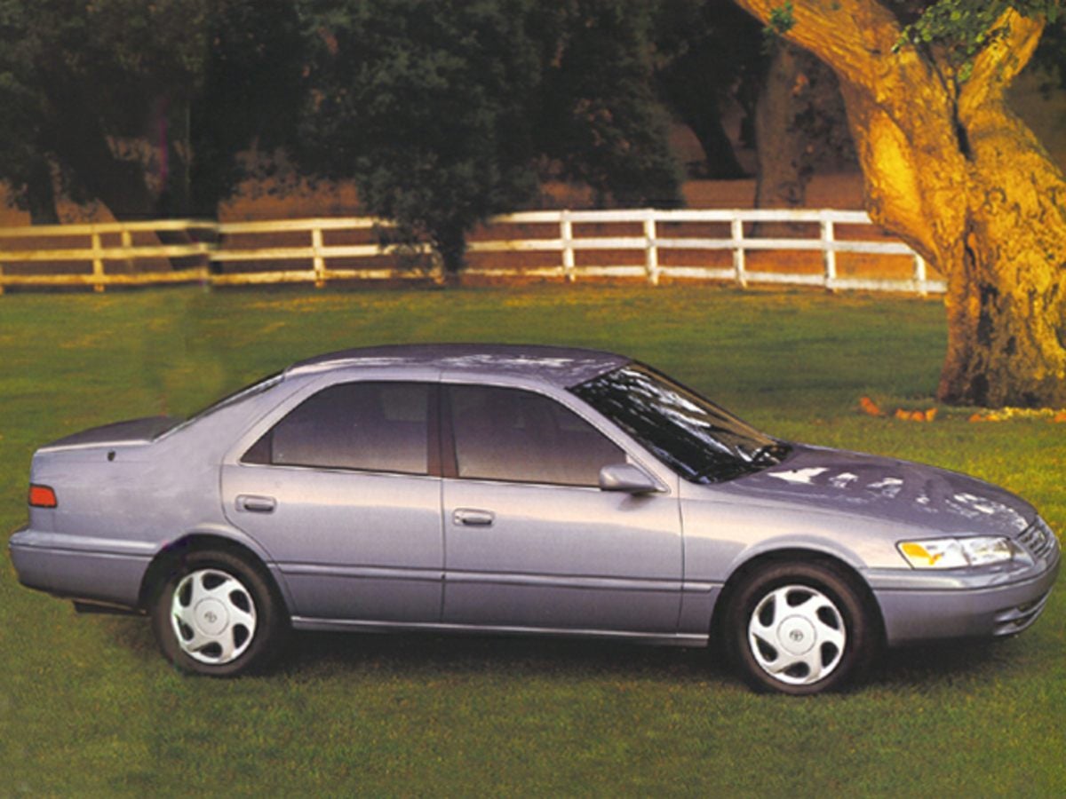 1999 Toyota Camry Base