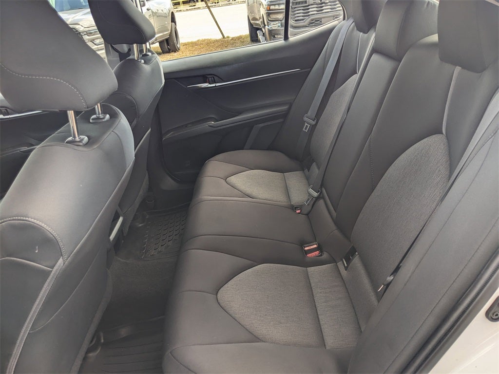 2021 Toyota Camry Hybrid LE