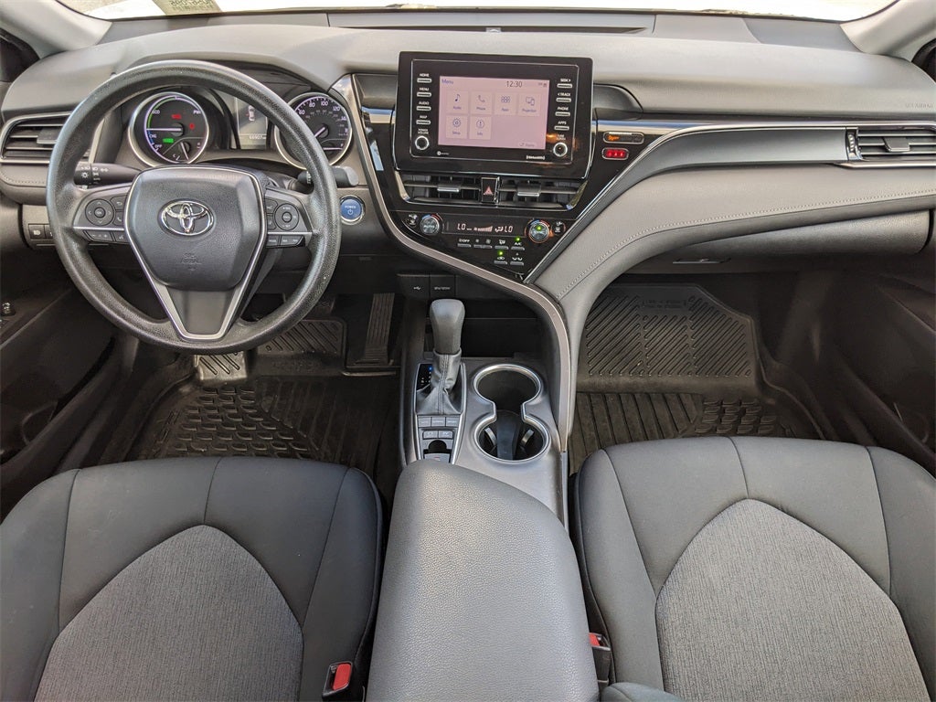 2021 Toyota Camry Hybrid LE