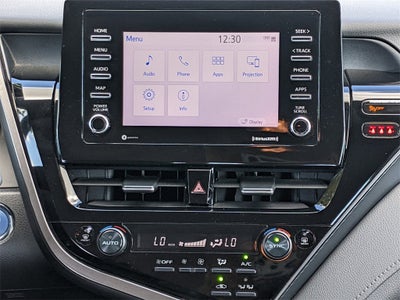 2021 Toyota Camry Hybrid LE